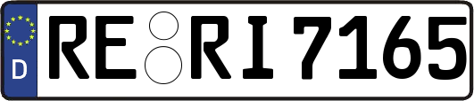 RE-RI7165