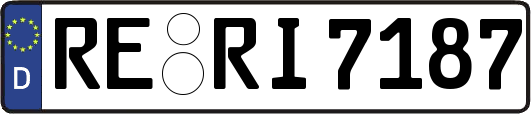 RE-RI7187