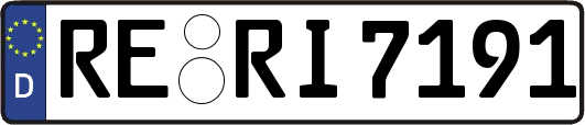 RE-RI7191