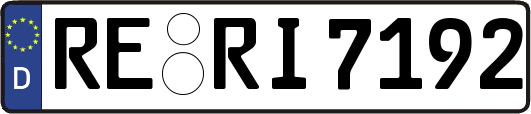 RE-RI7192