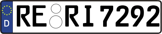 RE-RI7292