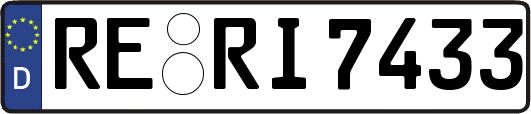 RE-RI7433
