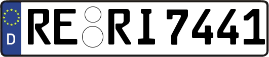 RE-RI7441