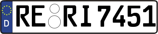 RE-RI7451