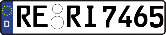RE-RI7465