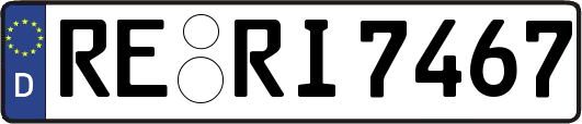 RE-RI7467