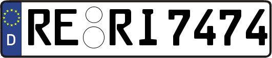 RE-RI7474