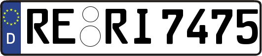 RE-RI7475