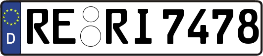 RE-RI7478