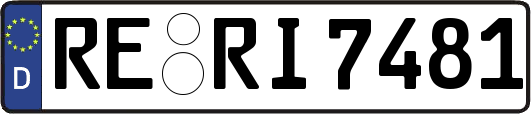RE-RI7481