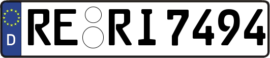 RE-RI7494