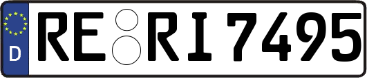 RE-RI7495