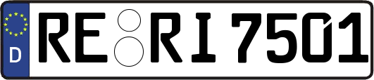 RE-RI7501