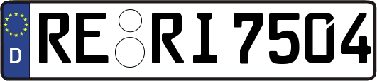 RE-RI7504