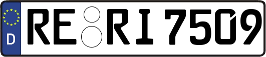 RE-RI7509