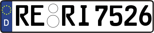 RE-RI7526