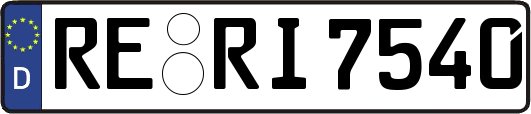 RE-RI7540