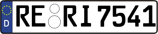 RE-RI7541