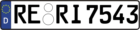 RE-RI7543