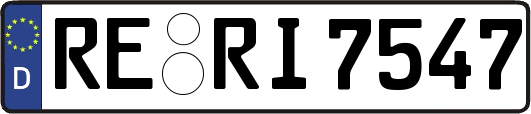 RE-RI7547