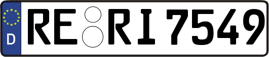 RE-RI7549