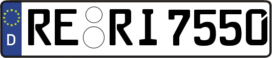 RE-RI7550