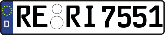 RE-RI7551