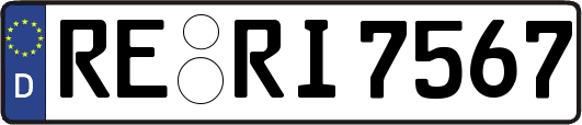 RE-RI7567