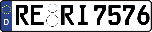 RE-RI7576