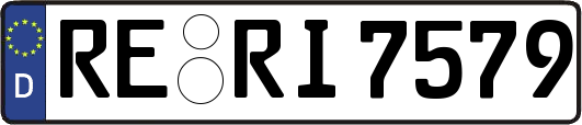 RE-RI7579