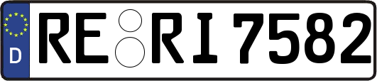 RE-RI7582