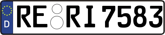 RE-RI7583