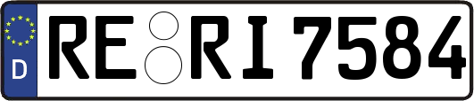 RE-RI7584