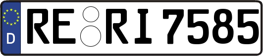 RE-RI7585
