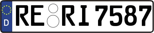 RE-RI7587