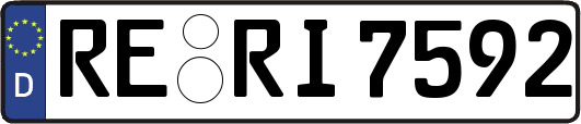 RE-RI7592