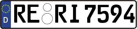 RE-RI7594