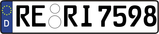RE-RI7598