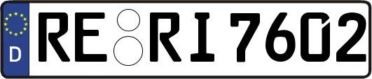 RE-RI7602