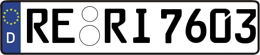 RE-RI7603