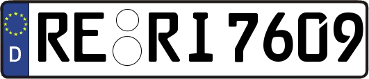 RE-RI7609