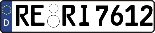 RE-RI7612