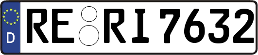 RE-RI7632