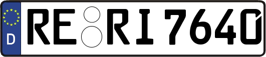RE-RI7640