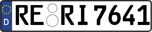 RE-RI7641