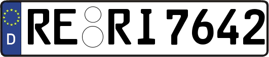 RE-RI7642