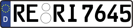 RE-RI7645