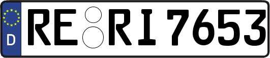 RE-RI7653