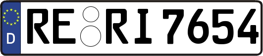 RE-RI7654