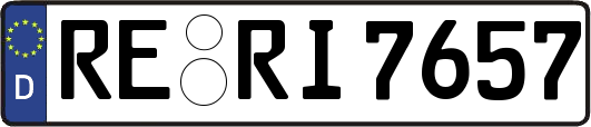 RE-RI7657